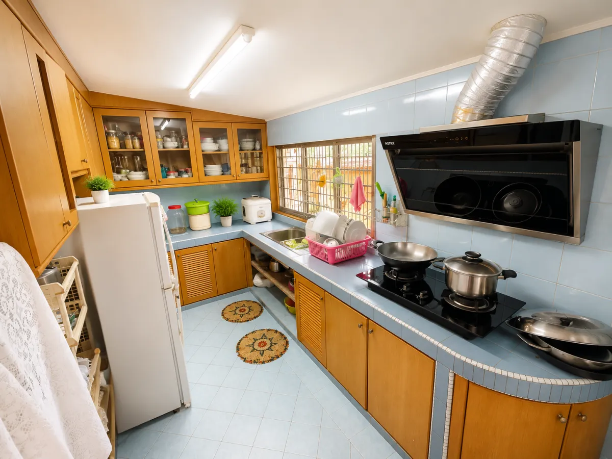 Kuchig Apartment