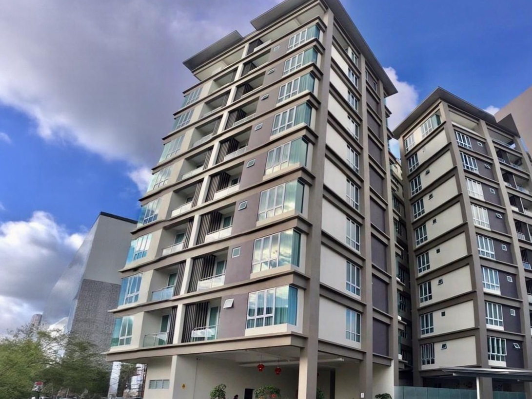 Kuchig Apartment