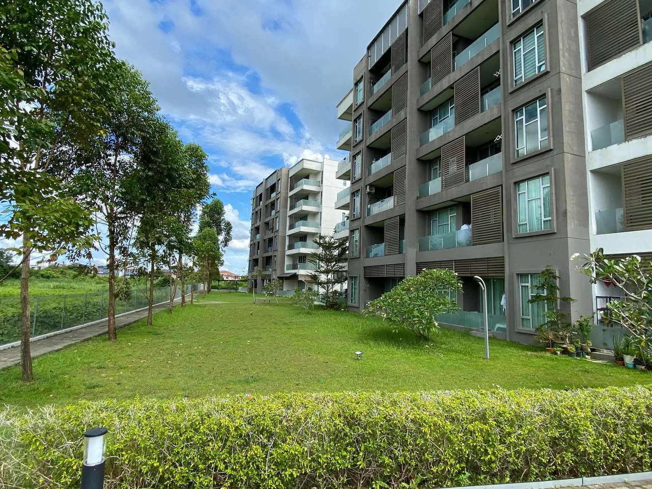 Kuchig Apartment