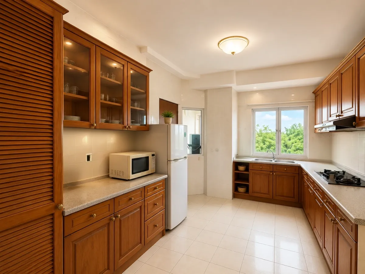 Kuchig Apartment