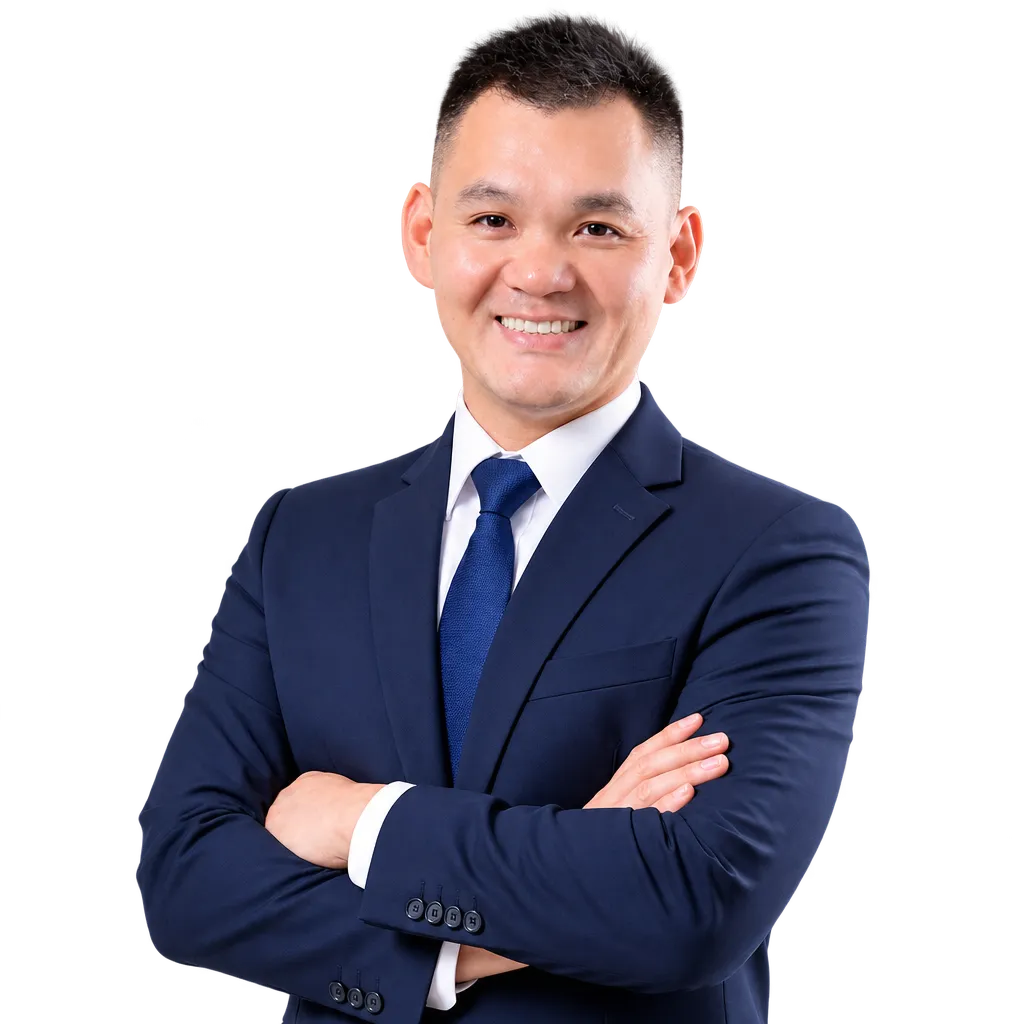 Lawrenc Hii Kuching Land Speciaist