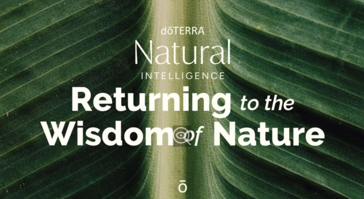 Natural Intelligence Zoom Class