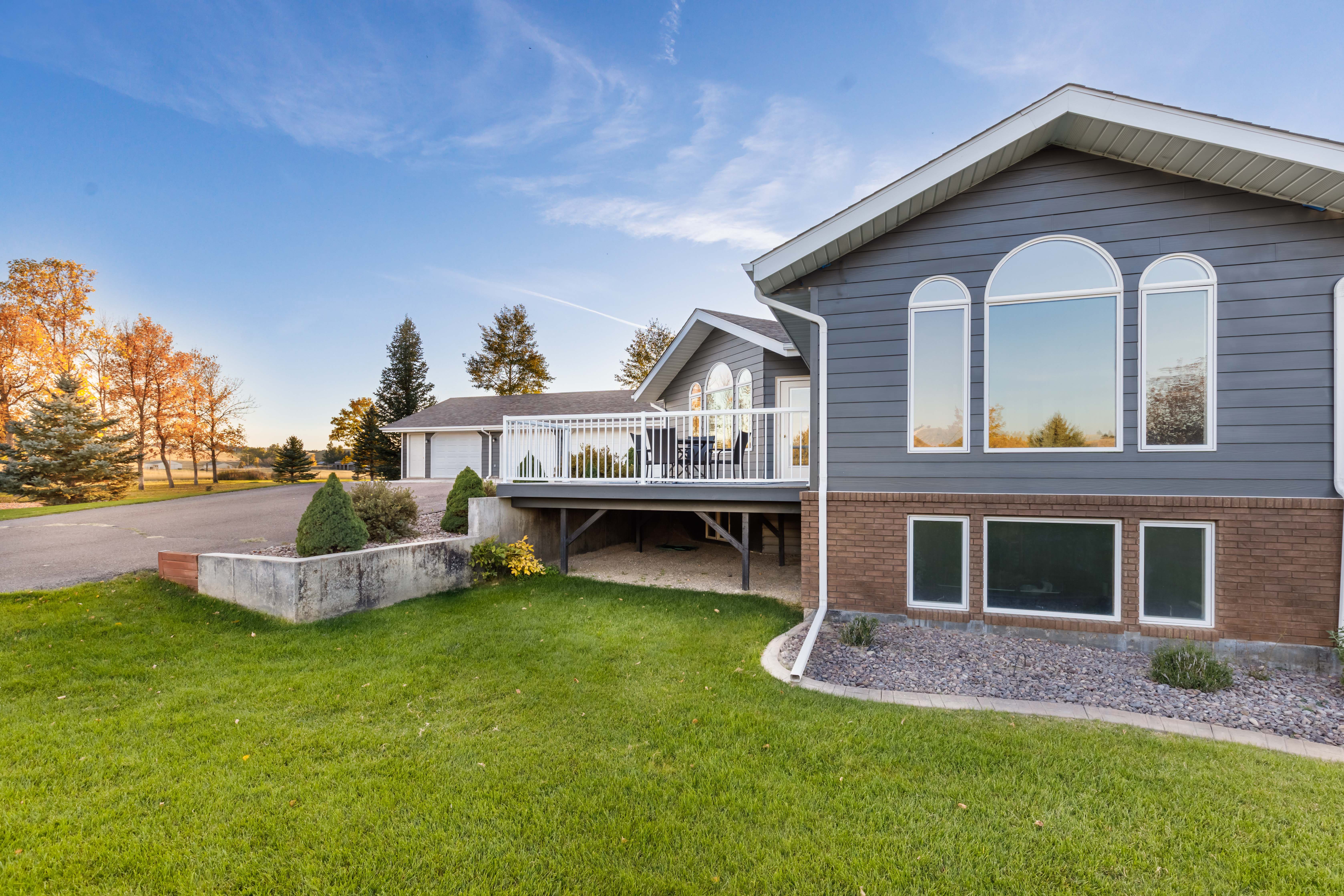 Apex Builders Exterior Improvements