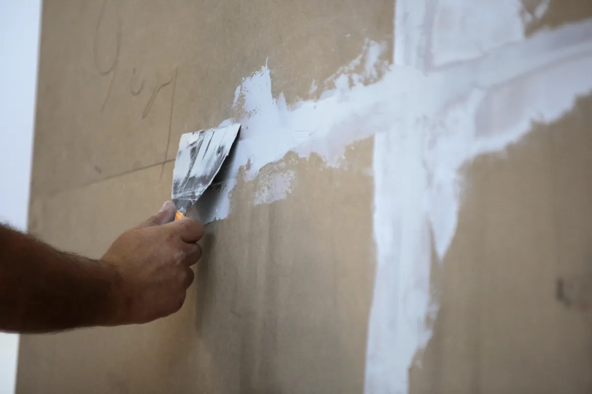 Apex Builders Drywall Repair