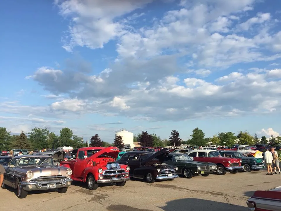 AU GRES CRUISER ROCK & ROLL WEEKEND