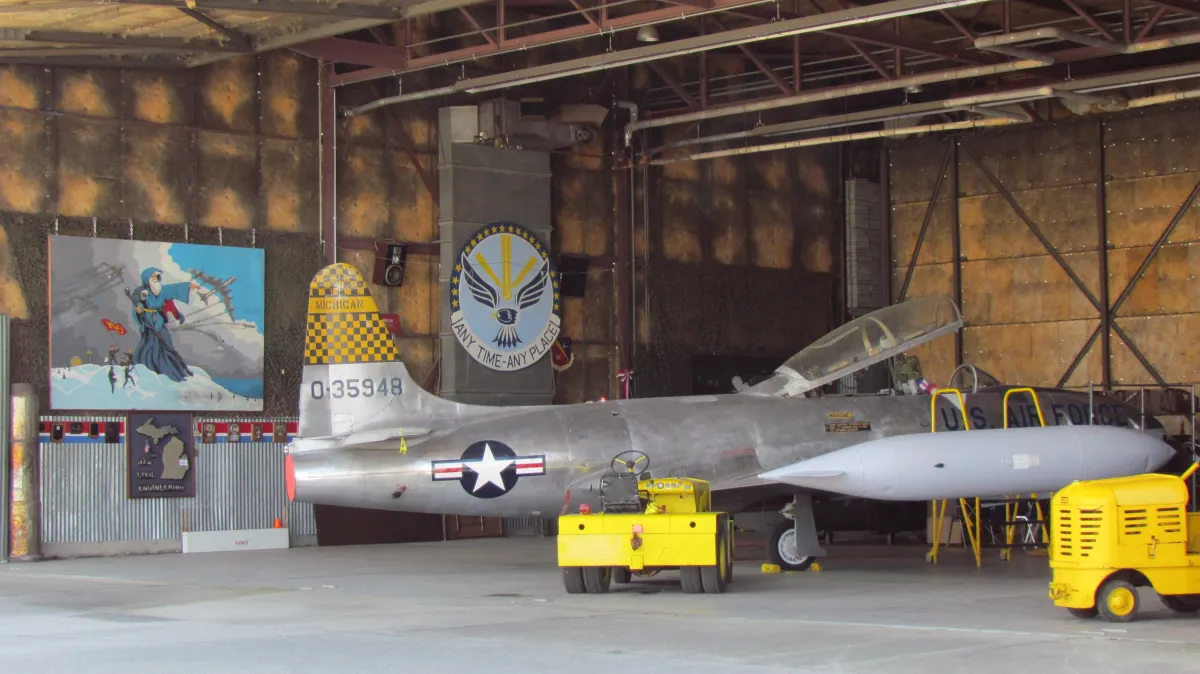Wurtsmith air museum | Lake Life Cabin Rentals
