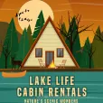 Lake Life Cabin Rentals