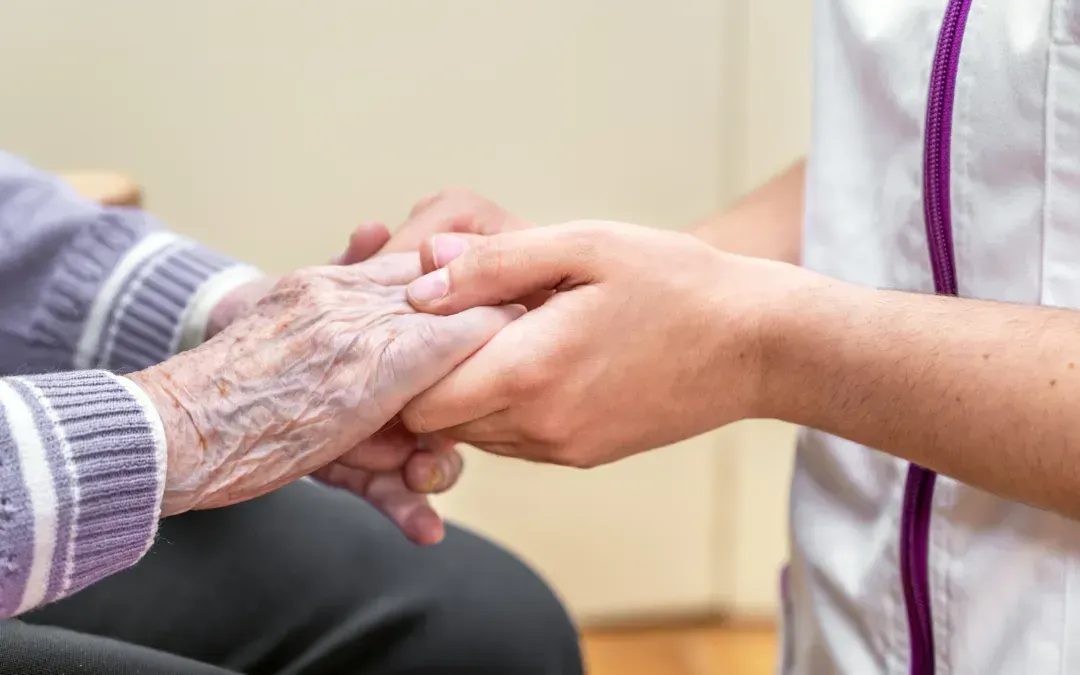 The Power Of A CNA’s Touch