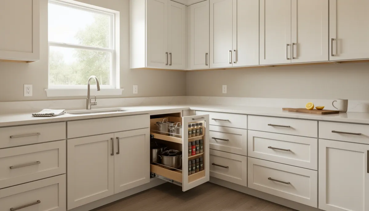 How to Choose the Right Custom Cabinets for Your Kitchen