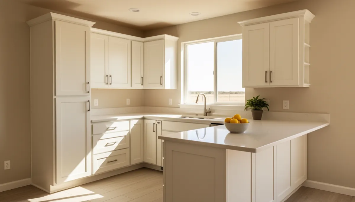 How Built-In Cabinets Make Small Spaces Work Smarter