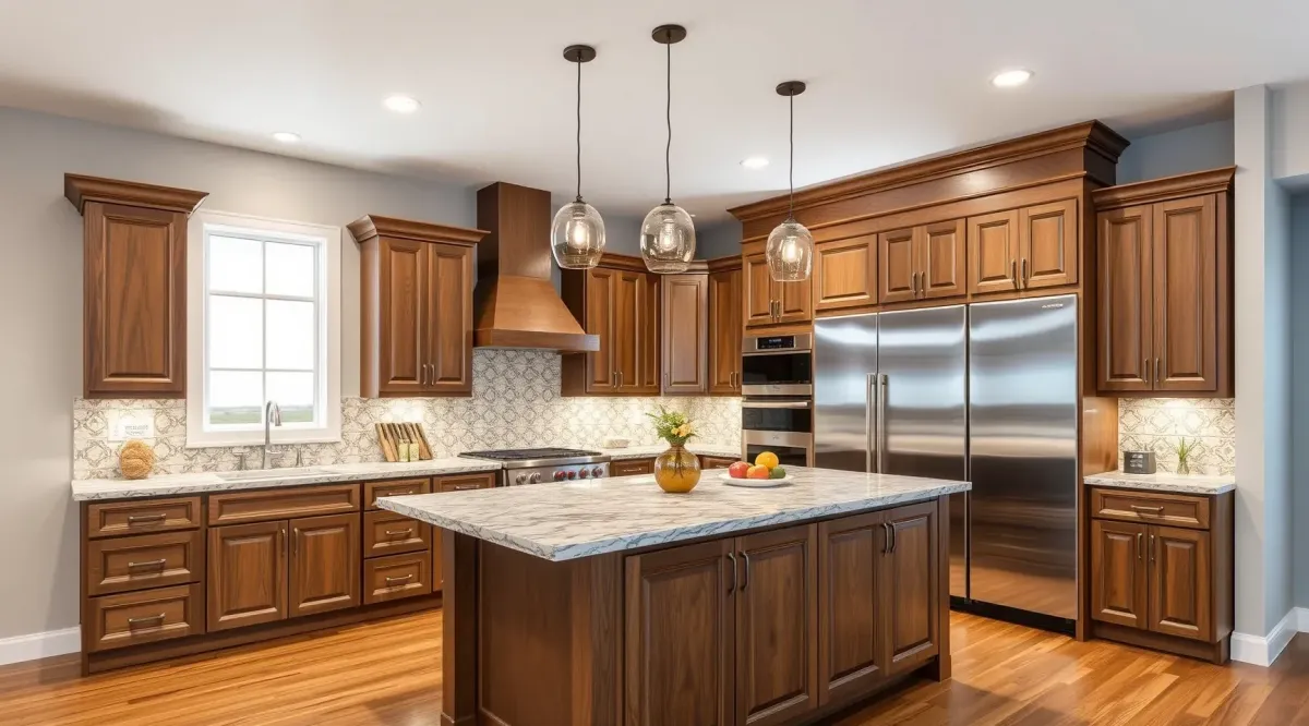 Kitchen Cabinets