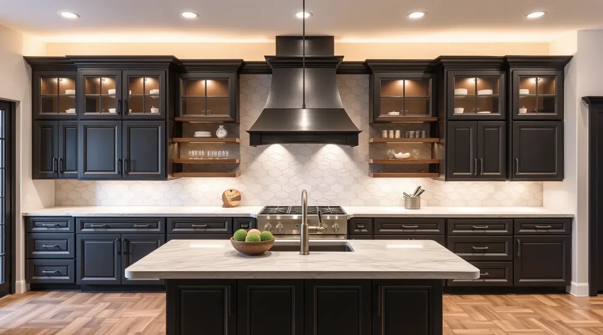 Kitchen Cabinets