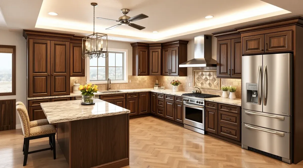Custom Cabinets