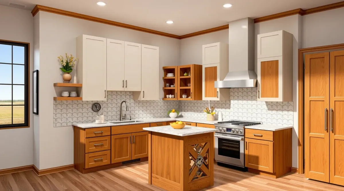 Custom Cabinets