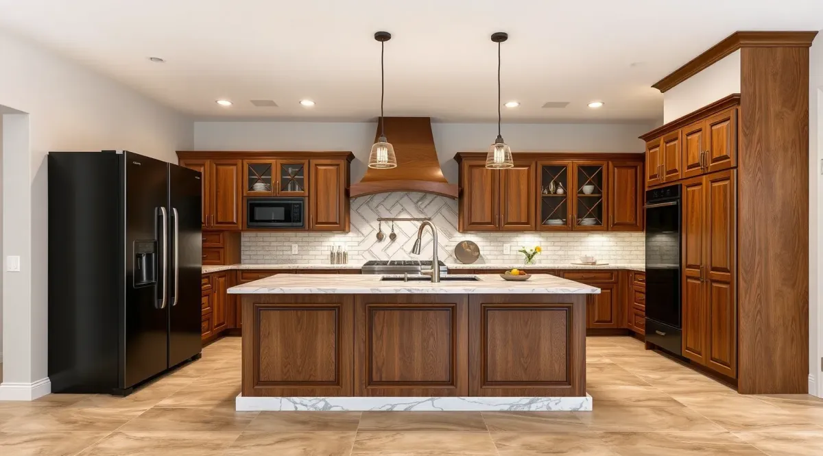 Custom Cabinets