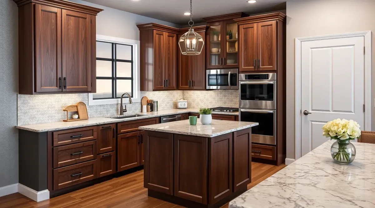 Kitchen Cabinets