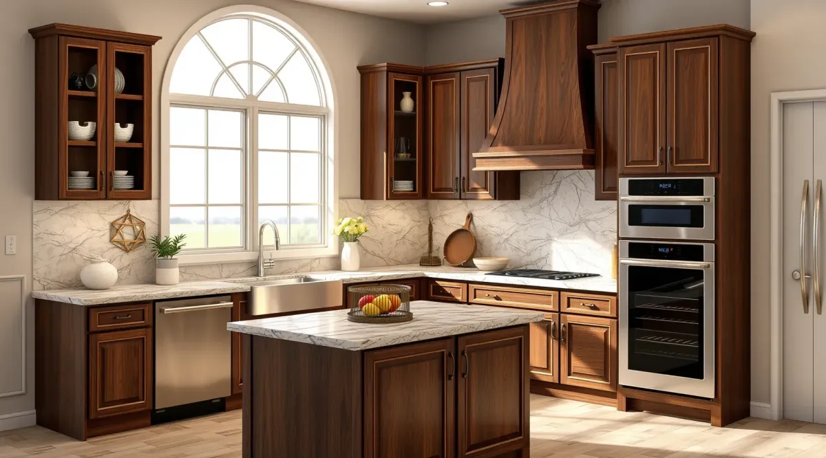Kitchen Cabinets