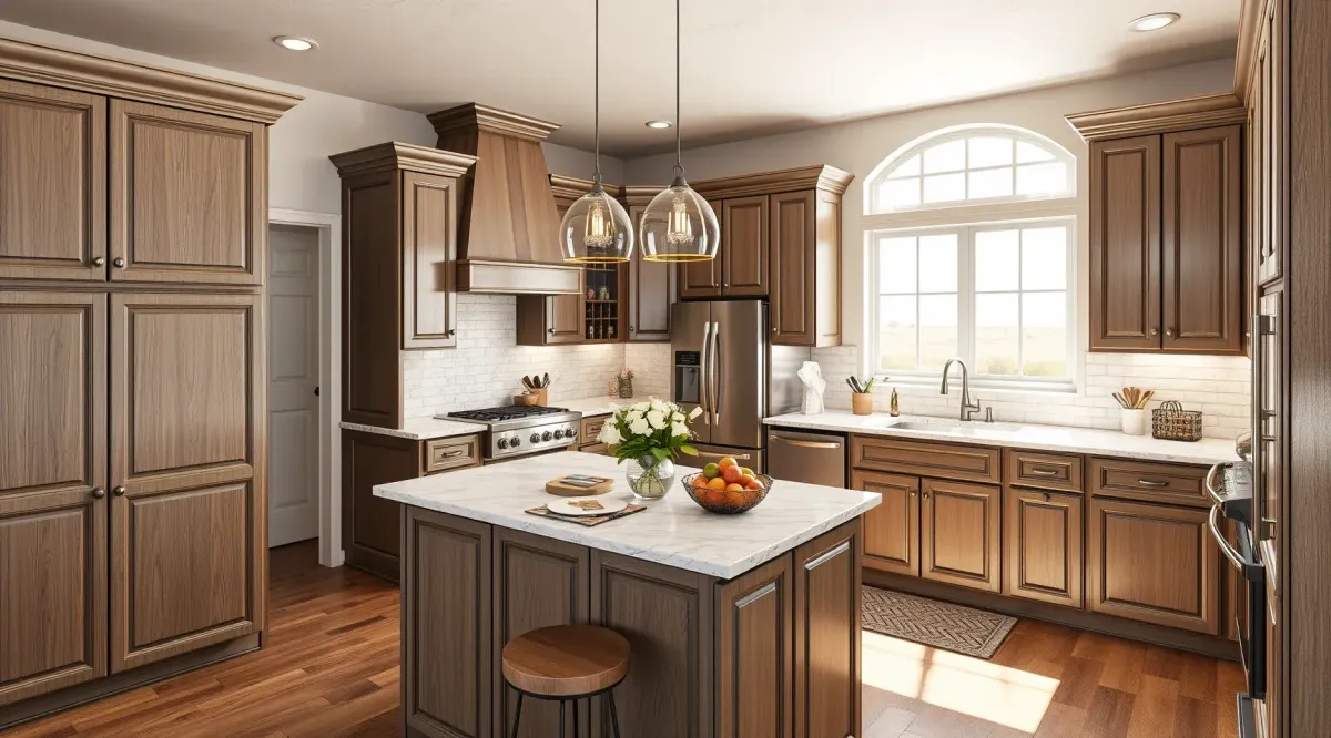 Kitchen Cabinets