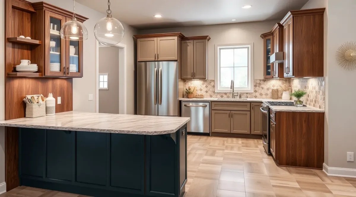 Kitchen Cabinets
