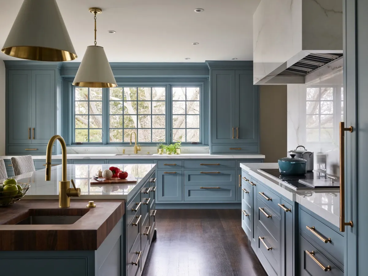 Custom Cabinets