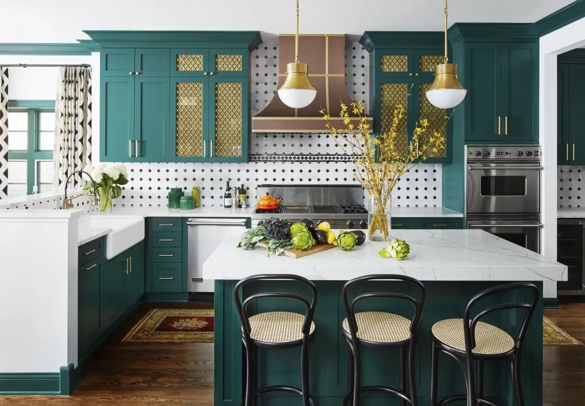 Custom Cabinets