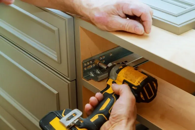 Custom Cabinets