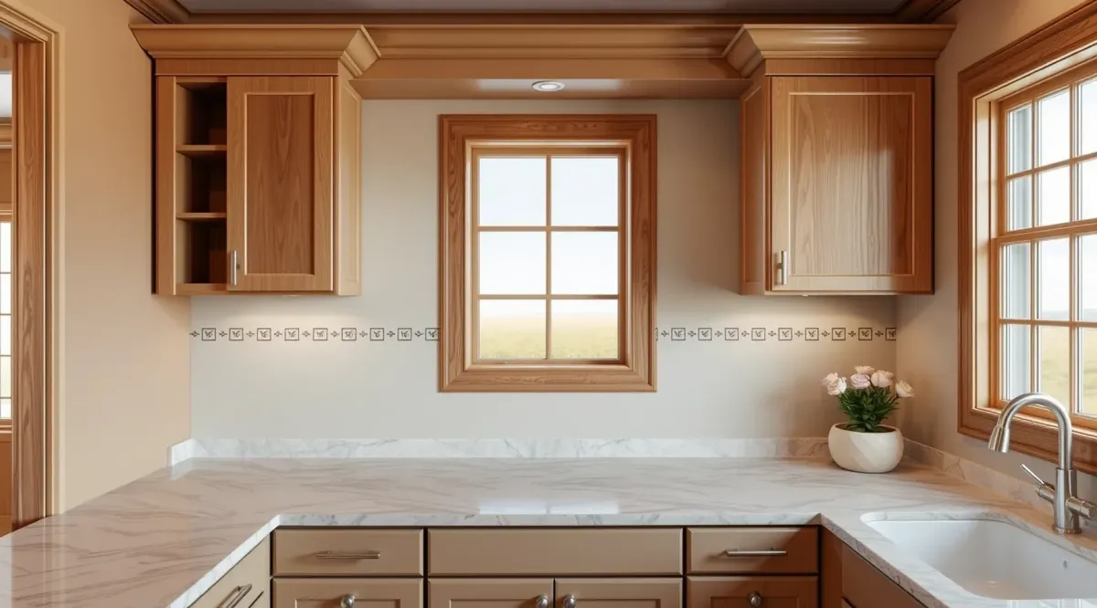 Built-In Cabinets