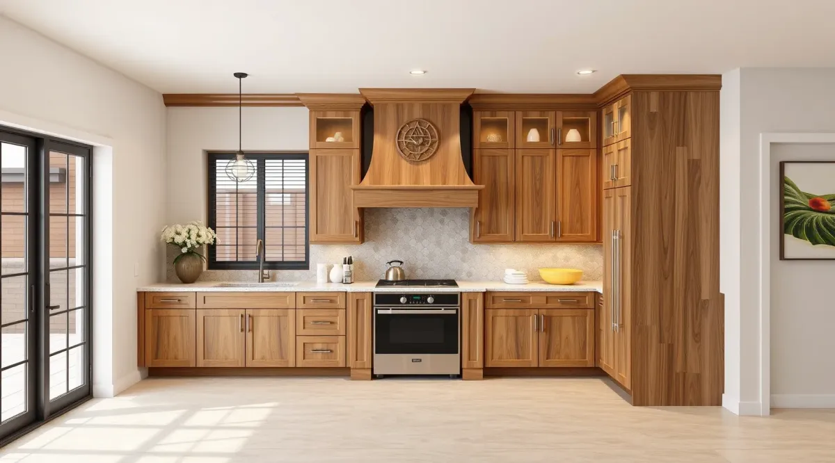 Built-In Cabinets