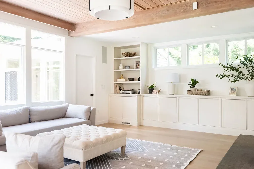 Built-In Cabinets