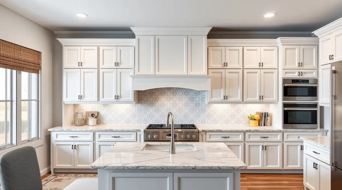Built-In Cabinets