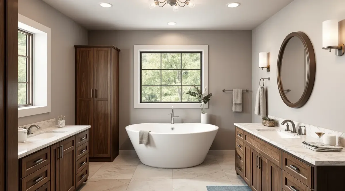 Bathroom Vanities
