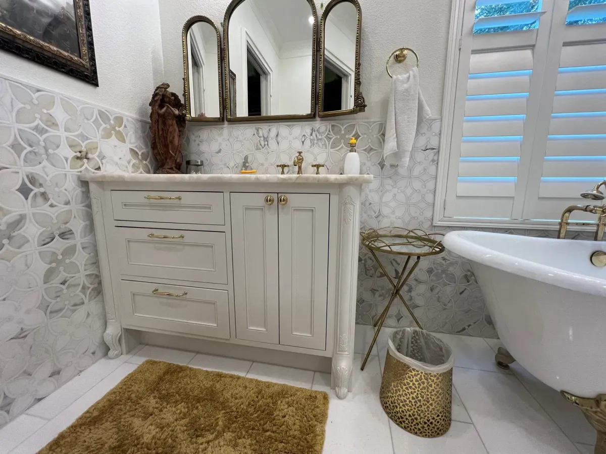 Bathroom Vanities