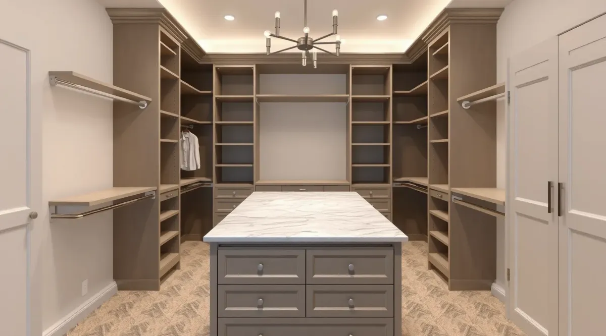 Custom Closets