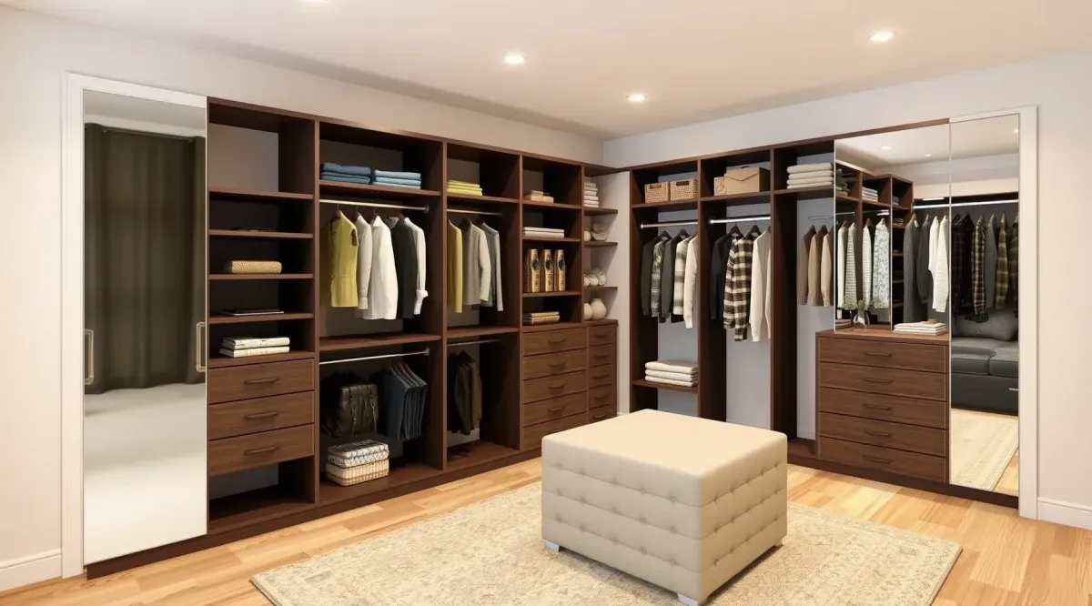 Custom Closets