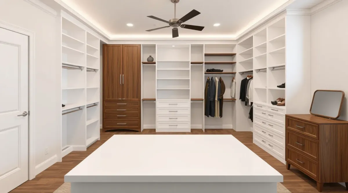 Custom Closets