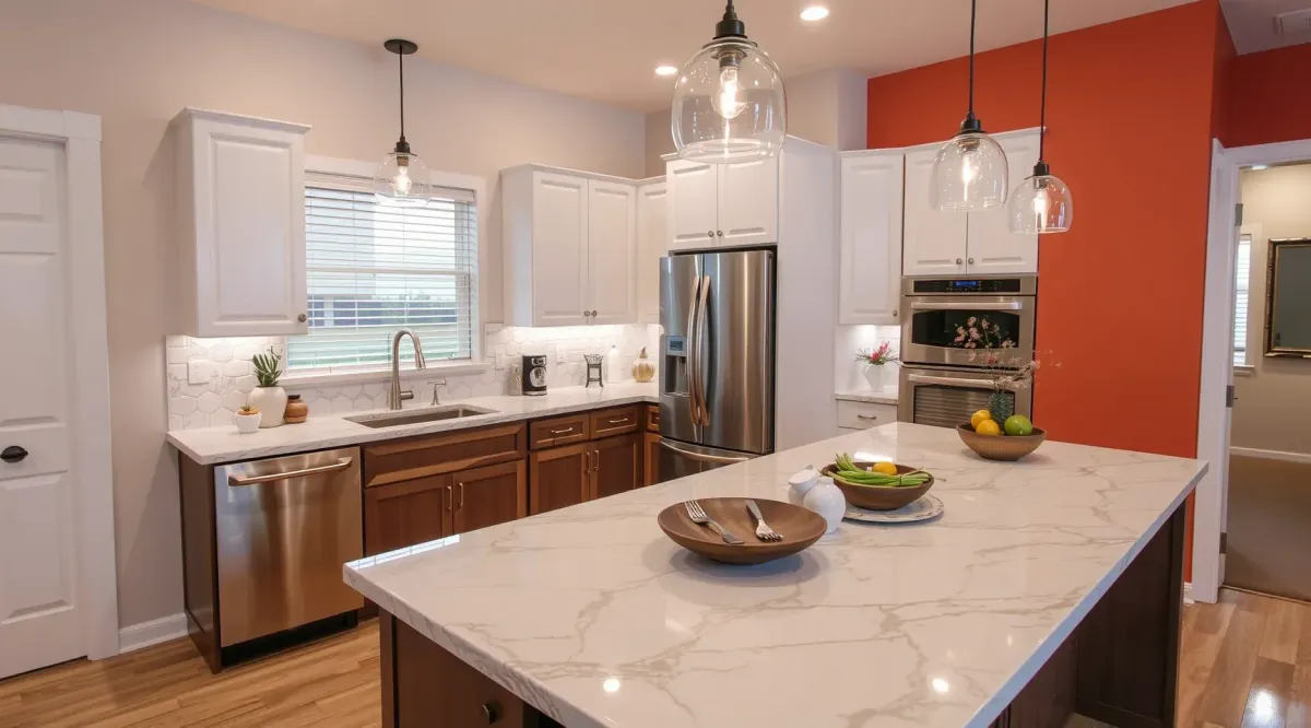 Quartz Countertops