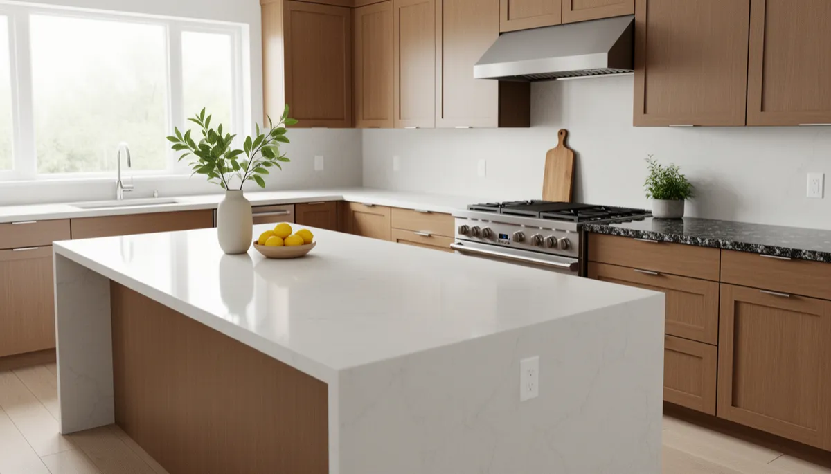Granite vs. Quartz Countertops: What’s Right for Your Amarillo Home?