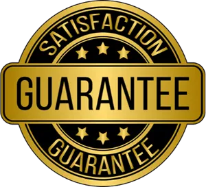 Satisfaction Guarantee
