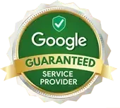 Google Guaranteed Service Provider