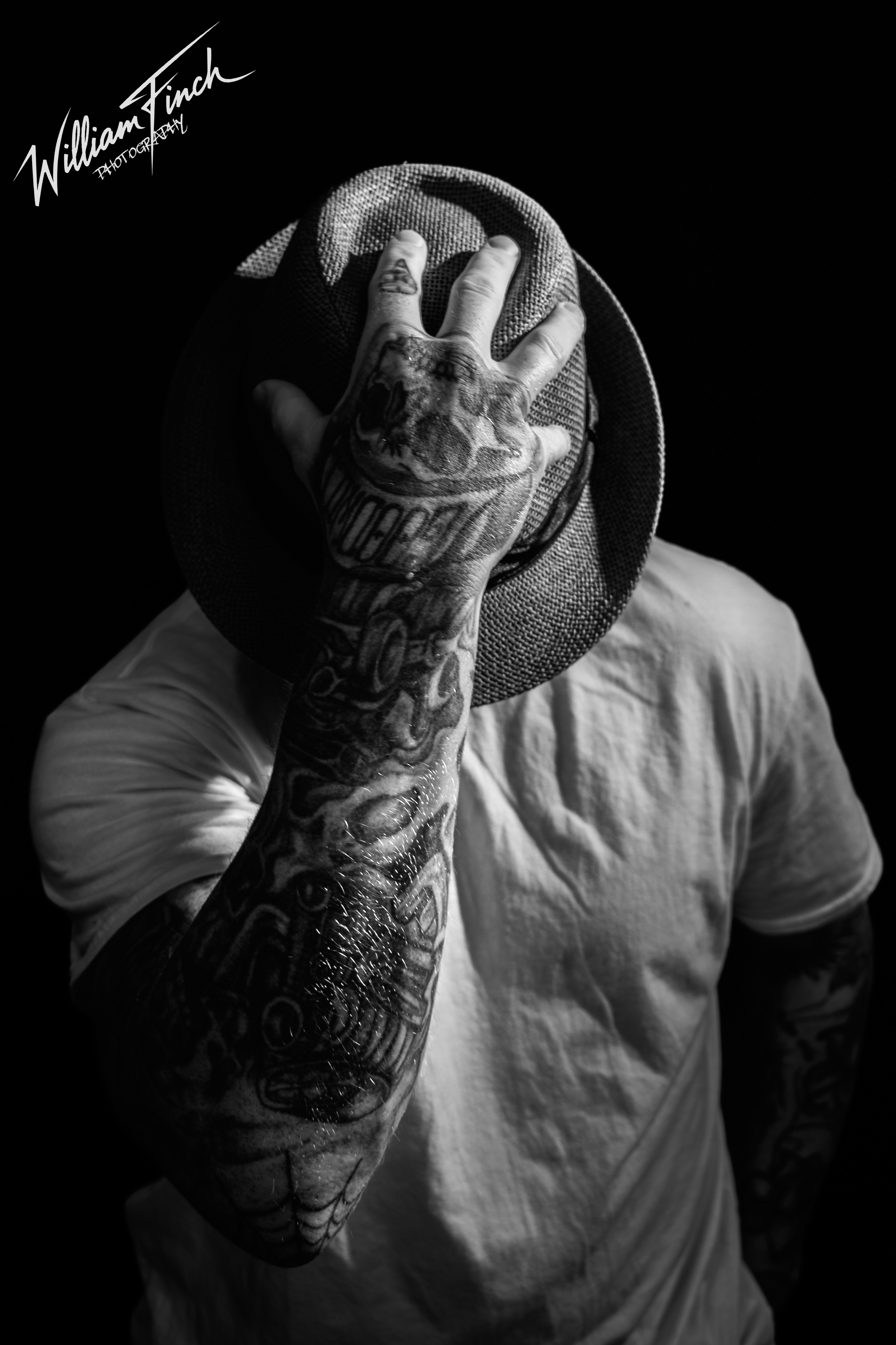 Artist at work placeholder