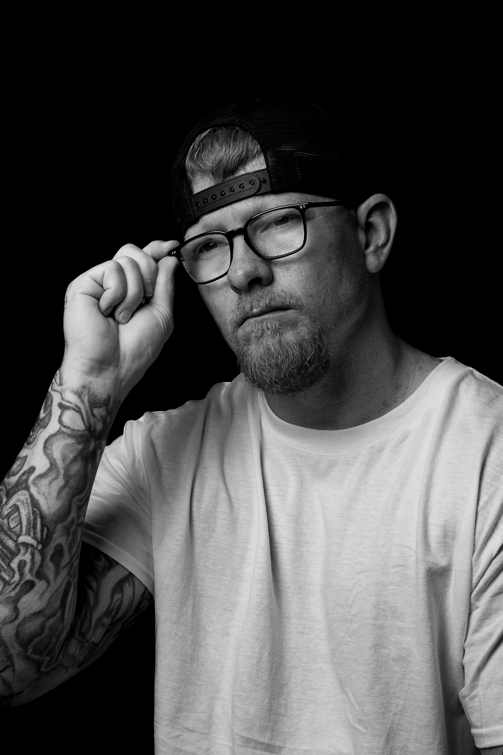 Artist at work placeholder