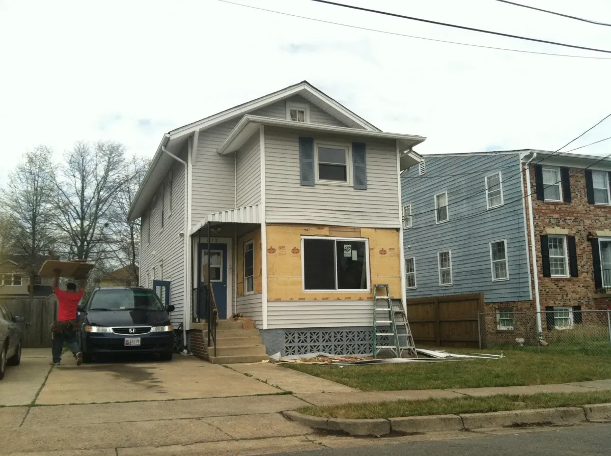 Siding