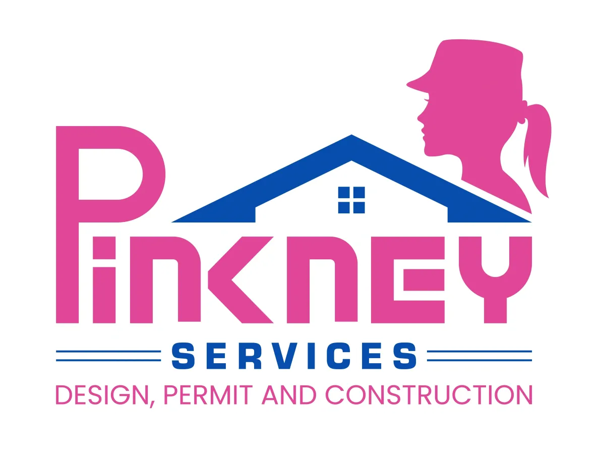 Logo of Pinkney Services - a Remodeler company