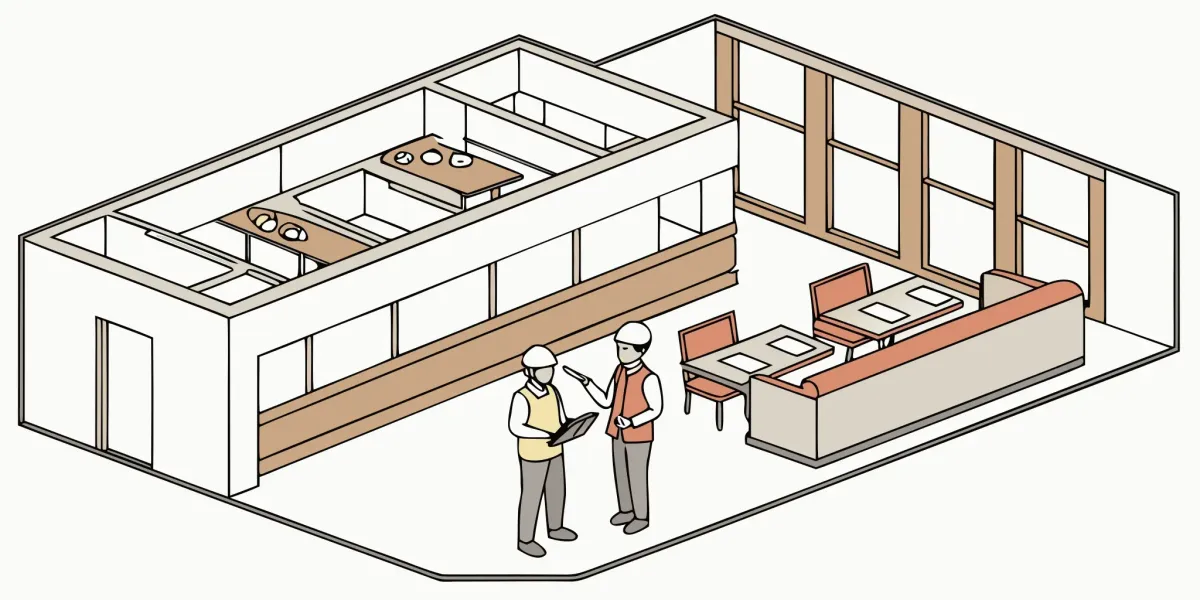 How to Hire Restaurant Remodeling Contractors