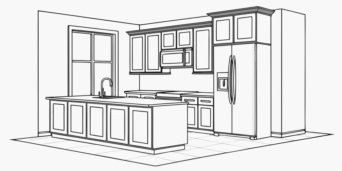 12x12 Kitchen Remodel Cost: A Budgeting Guide
