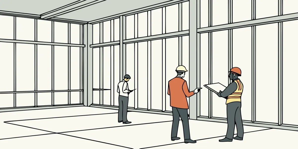 A Guide to Hiring Tenant Build Out Contractors