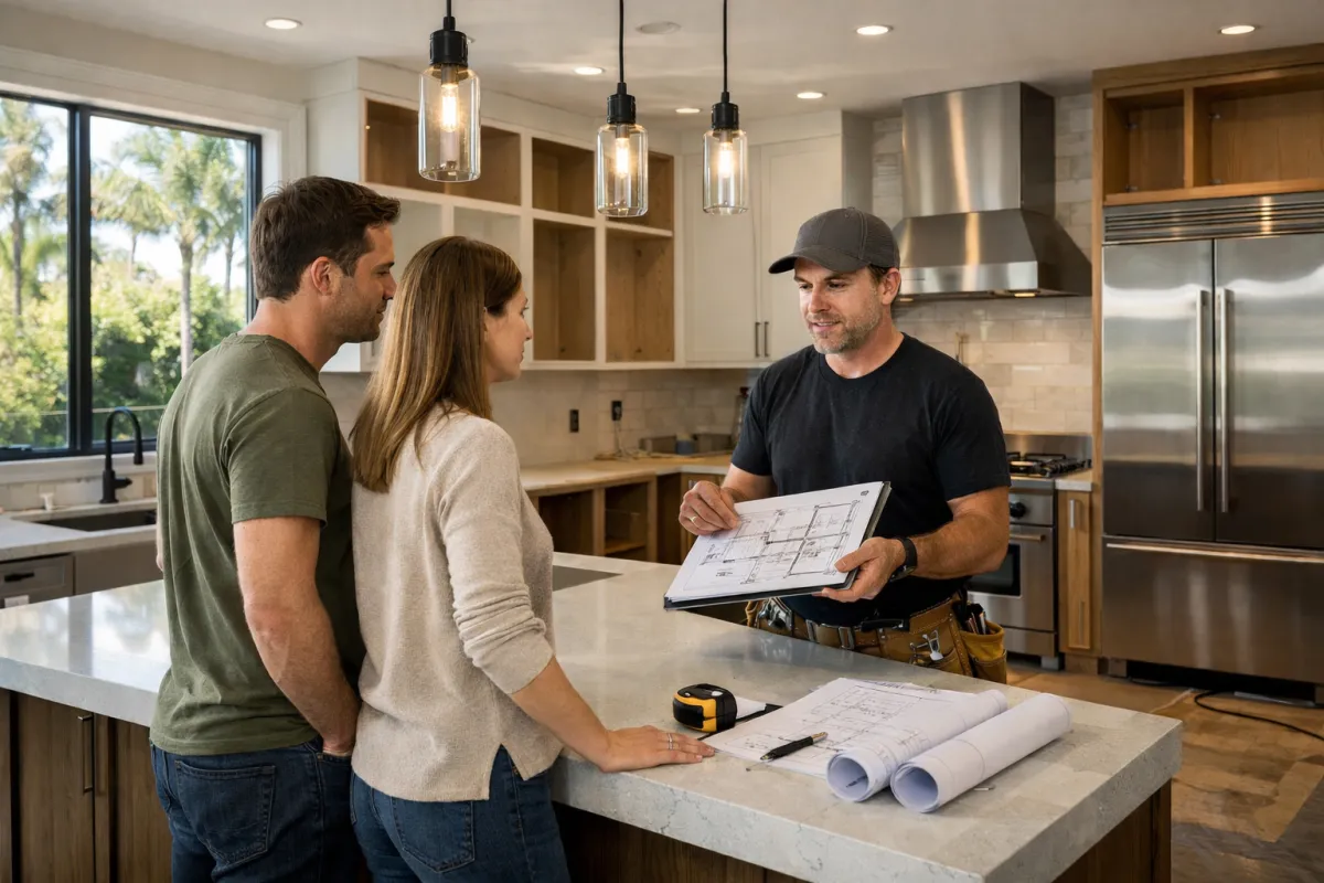 How Much Does a Kitchen Remodel Cost in Los Angeles? (2026 Guide)