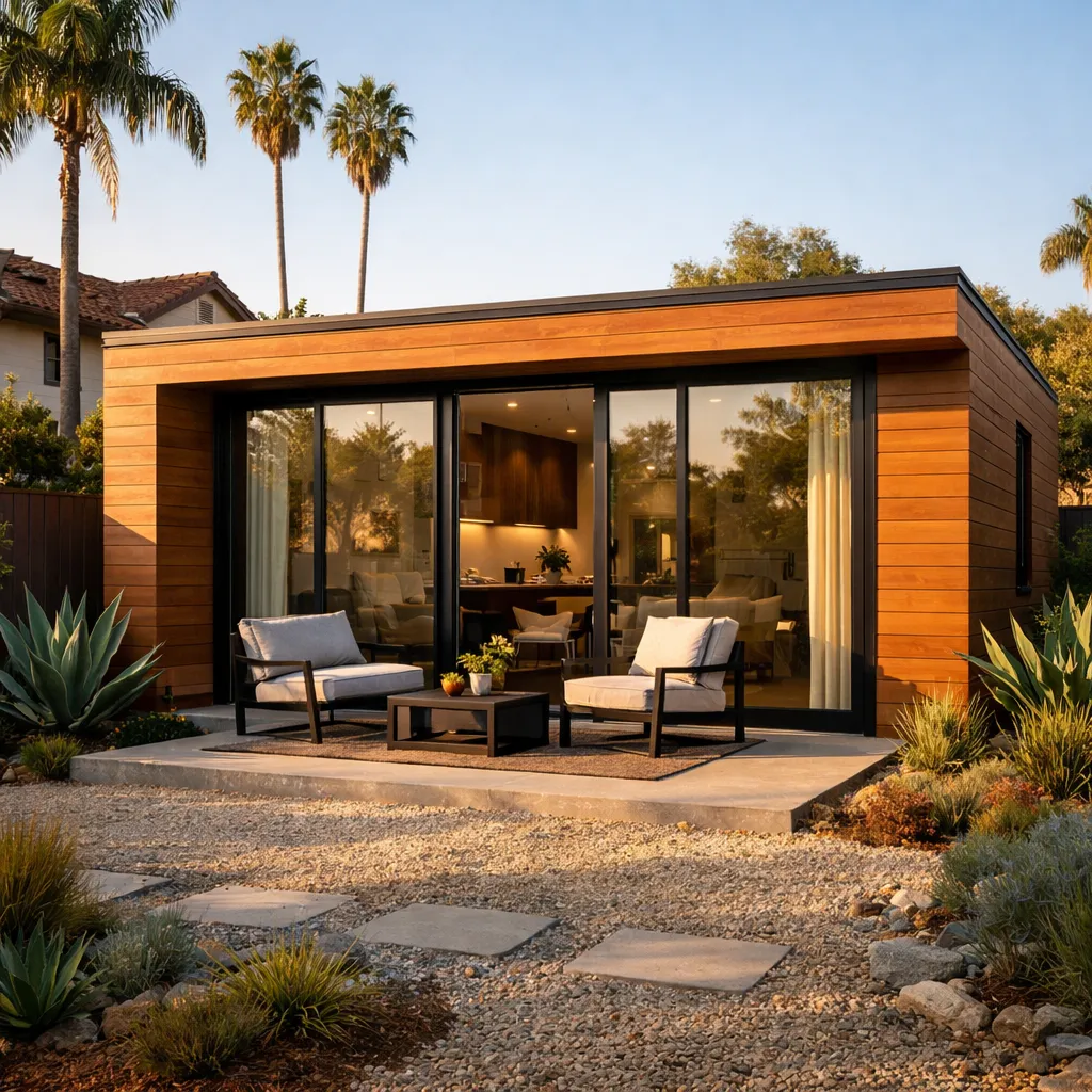 Benefits of Building an ADU in Los Angeles