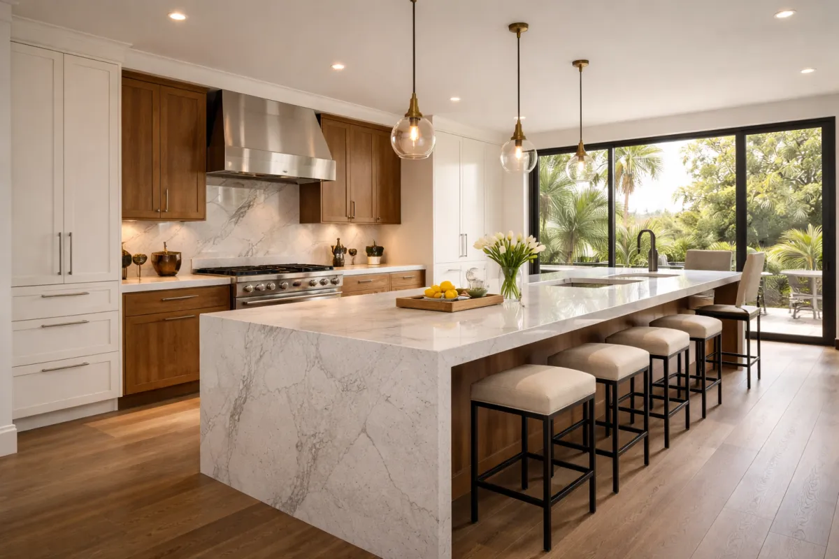 Kitchen Remodeling Trends in Los Angeles for 2026