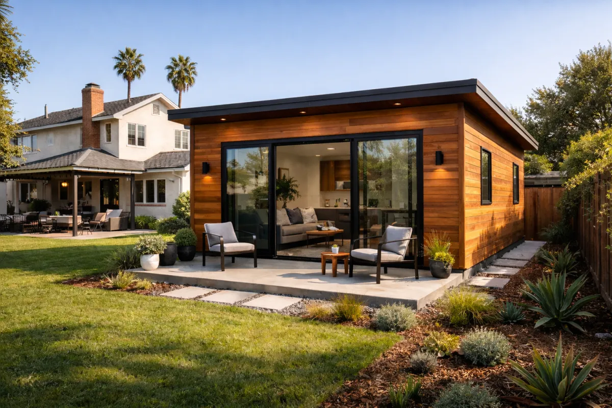 How Much Does It Cost to Build a Detached ADU in Los Angeles?